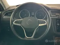 Begagnad VW Tiguan Elegance 150 HK (110 kW) 2022 Grå SUV
