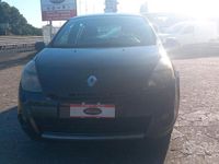 Usata Renault Clio II Dynamique 75 CV (55 kW) 2009 Nero Berlina