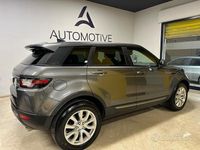 Usata Land Rover Range Rover evoque SE Dynamic 150 CV (110 kW) 2017 Grigio Station wagon