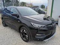 Usata Opel Grandland X S 131 CV (96 kW) 2019 Nero SUV