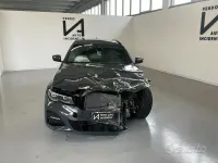 Usata BMW 330 M Sport 258 CV (189 kW) 2022 Grigio Station wagon