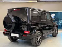 Usata Mercedes G350 AMG Line Premium Plus 286 CV (210 kW) 2021 Nero SUV