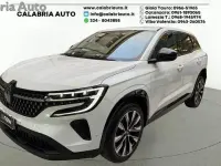 Usata Renault Austral Techno 158 CV (116 kW) 2023 Bianco SUV