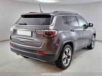 usata Jeep Compass 1.6 Multijet II 2WD Limited del 2020 usata a Salerno