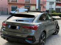 Usata Audi Q3 Sportback S-Line 200 CV (147 kW) 2025 Grigio SUV
