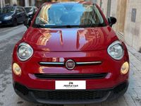Usata Fiat 500X Connect 95 CV (69 kW) 2021 Rosso SUV