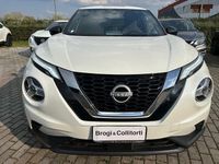 Usata Nissan Juke N-Connecta 114 CV (83 kW) 2023 Bianco SUV