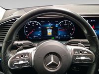 Usata Mercedes GLE300 Premium 272 CV (200 kW) 2023 Argento SUV