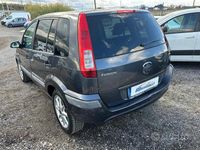 Usata Ford Fusion Titanium 90 CV (66 kW) 2008 Blu Utilitaria