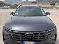 Usata Hyundai Tucson 136 CV (100 kW) 2022 Grigio SUV