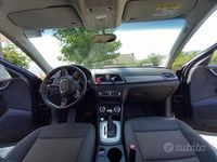 Usata Audi Q3 Business 140 CV (102 kW) 2014 Nero SUV