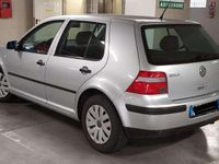 Usata VW Golf IV 75 CV (55 kW) 2001 Argento Berlina