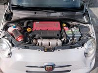 Usata Abarth 500 160 CV (117 kW) 2009 Grigio Berlina