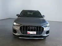Usata Audi Q3 Advanced 150 CV (110 kW) 2019 Argento SUV