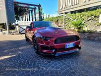 Usata Ford Mustang 317 CV (233 kW) 2019 Rosso Berlina