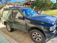Usata Opel Frontera Sport 1994 Verde SUV