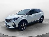 Usata Peugeot 3008 Allure 131 CV (96 kW) 2022 Bianco SUV
