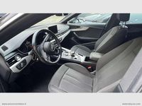 Usata Audi A5 Business 150 CV (110 kW) 2019 Nero Coupé