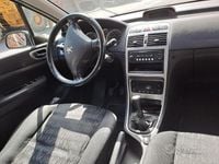 Usata Peugeot 307 109 CV (80 kW) 2005 Grigio Berlina