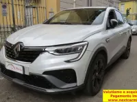 Usata Renault Arkana R.S. 94 CV (69 kW) 2021 Bianco SUV