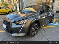 Usata Peugeot 208 GTi 101 CV (74 kW) 2021 Grigio Utilitaria