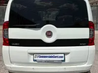 Usata Fiat Qubo Trekking 95 CV (69 kW) 2016 Bianco Monovolume
