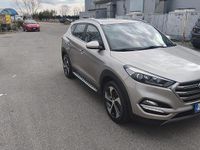 Usata Hyundai Tucson Xpossible 2015 Grigio SUV