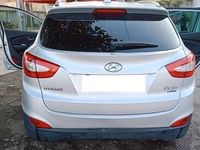 Usata Hyundai ix35 115 CV (84 kW) 2014 Argento SUV