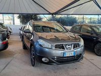 Usata Nissan Qashqai Tekna 150 CV (110 kW) 2010 Antracite SUV