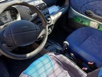 Usata Fiat Seicento 54 CV (39 kW) 1999 Blu/azzurro Utilitaria