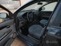 Usata Fiat Croma 150 CV (110 kW) 2007 Blu Station wagon