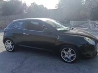Second-hand Alfa Romeo MiTo Distinctive 105 CP (77 kW) 2010 Negru Hatchback