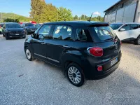 Usata Fiat 500L Pop Star 105 CV (77 kW) 2015 Grigio Monovolume