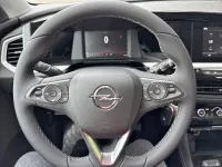 Usata Opel Grandland X Edition 131 CV (96 kW) 2024 Rosso SUV