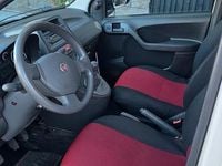 Usata Fiat Panda 4x4 69 CV (50 kW) 2010 Bianco Utilitaria
