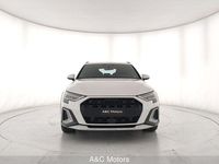 Nuova Audi A3 Advanced 150 CV (110 kW) 2026 Bianco