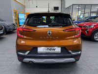 Usata Renault Captur Intens 101 CV (74 kW) 2021 Orange atacama/tetto nero SUV