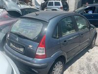 Usata Citroën C3 60 CV (44 kW) 2007 Grigio Utilitaria