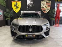 Usata Maserati Levante 250 CV (183 kW) 2021 Grigio nuvolari tristrato SUV