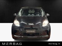 Begagnad Smart ForFour Electric Drive Pure 60 kW (82 HK) 2021 Svart Sedan