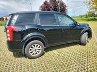 Usata Mahindra XUV500 140 CV (102 kW) 2016 Nero SUV