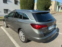 Usata Opel Astra Innovation 110 CV (80 kW) 2019 Grigio Station wagon