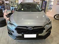 Usata Subaru Crosstrek Style 136 CV (100 kW) 2024 Grigio SUV