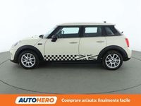Usata Mini One D 95 CV (69 kW) 2017 Bianco Utilitaria