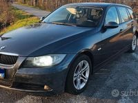 Usata BMW 320 163 CV (119 kW) 2005 Grigio Station wagon
