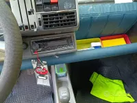 Usata Fiat Panda Young 54 CV (39 kW) 2003 Bianco Utilitaria