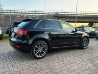 Usata Audi A3 116 CV (85 kW) 2019 Nero Berlina
