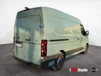 Usata Renault Master 150 CV (110 kW) 2024 Blu Berlina