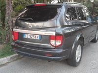 usata Ssangyong Kyron 2.0 XDi Premium