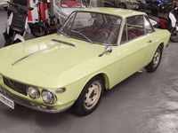 Usata Lancia Fulvia S 90 CV (66 kW) 1968 Giallo Coupé